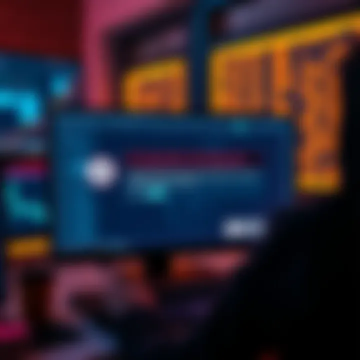 A computer screen showing a transaction confirmation with an alert for a missing cryptocurrency transfer