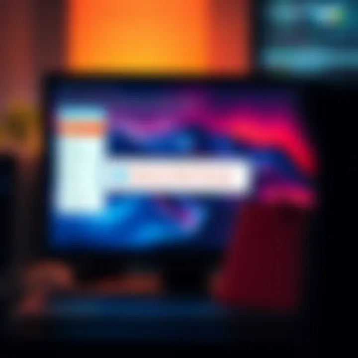 A computer screen showing the Monero wallet GUI with a 'Device Not Found' error message, alongside a Ledger hardware wallet