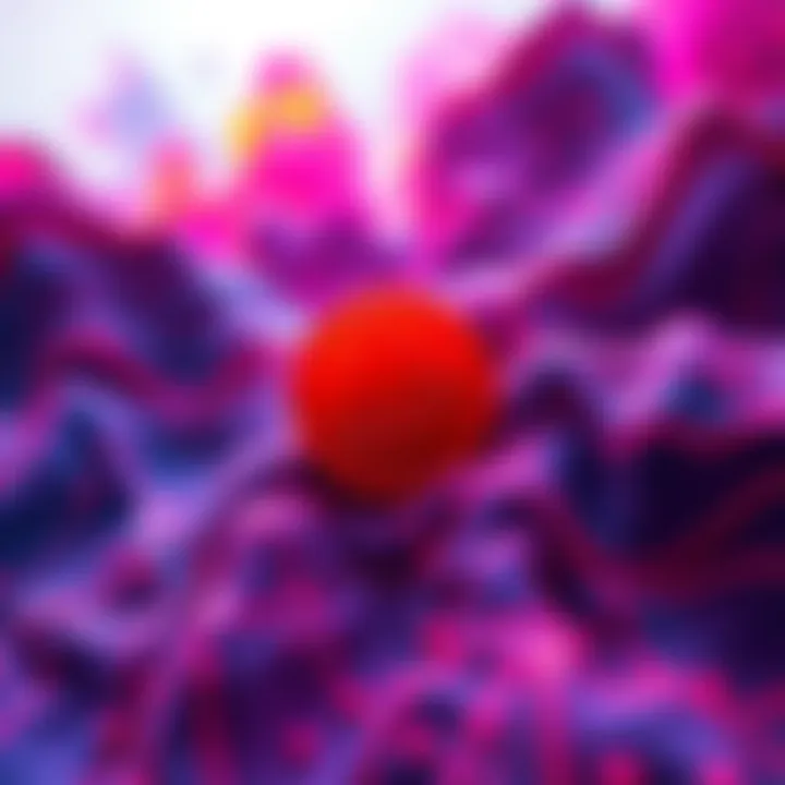 A stunning display of colorful Monero-themed wallpapers, designed to enhance your digital workspace.