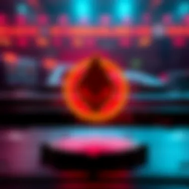 Monero cryptocurrency logo surrounded by a caution symbol indicating a security threat