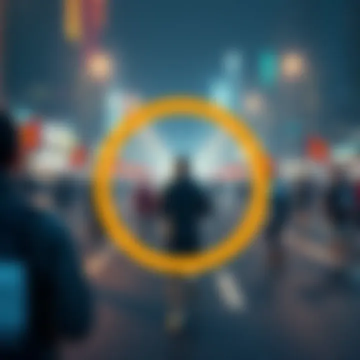 Graphic showing people participating in a public audit for Monero XMR reserves on April 18th