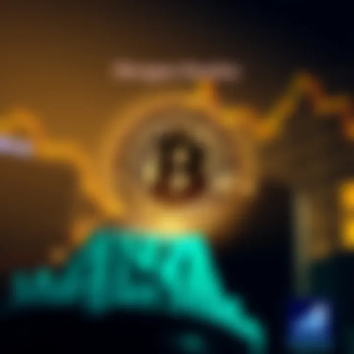 Morgan Stanley Bitcoin ETF Morgan Stanley logo with Bitcoin symbol and images of Coinbase and BNY Mellon logos