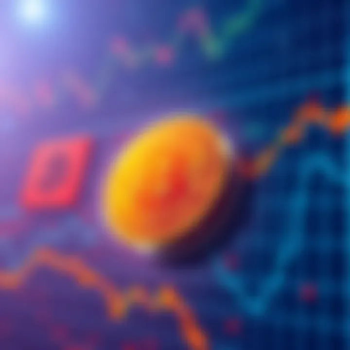 MSTR logo alongside a chart showing Bitcoin price increase and breakeven point