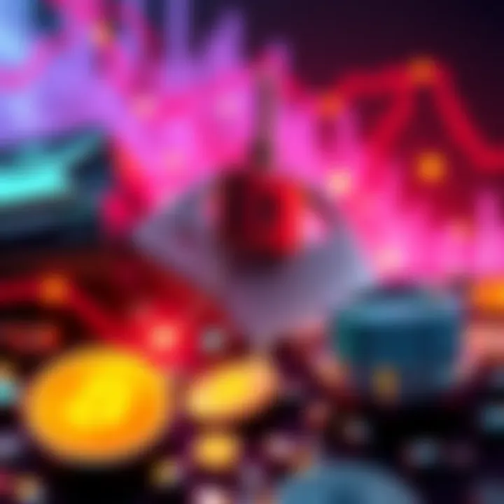 A visual representation of financial recovery and digital assets, featuring Kraken's logo and symbols of transaction security.