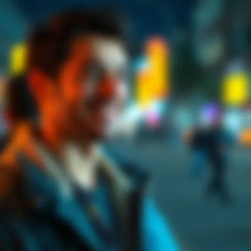 A man with a playful smirk, wearing a casual jacket and looking off into the distance, suggesting intrigue and charm.