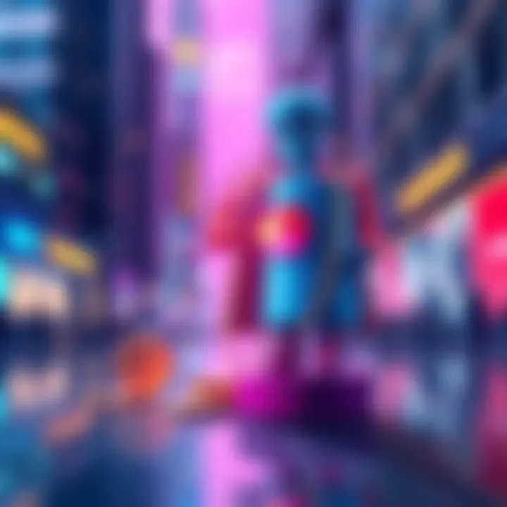 NANO Cryptocurrency Advocacy on Coinbase A digital illustration symbolizing the push for NANO crypto adoption among Coinbase users