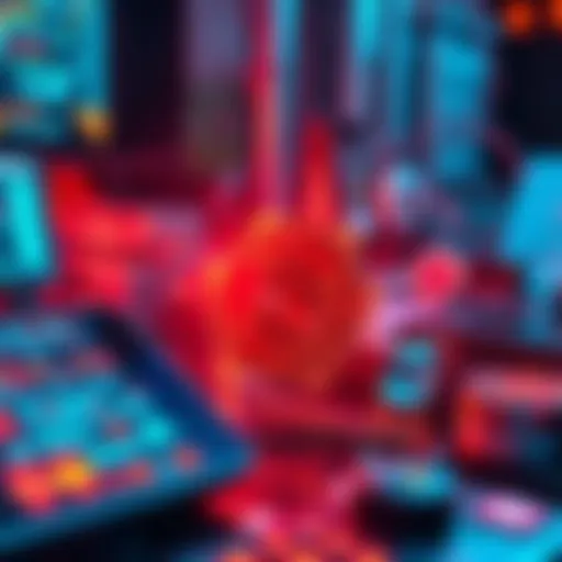 A visual representation of Nano cryptocurrency being used in various practical applications such as decentralized exchanges and digital wallets.
