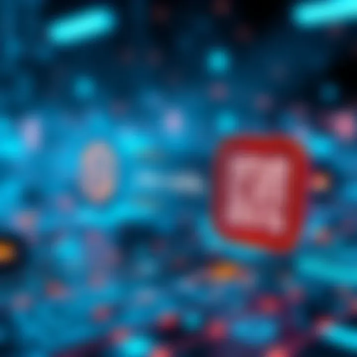 A graphical representation of the xno-skills toolkit showing wallet management features and QR code generation for AI agents.