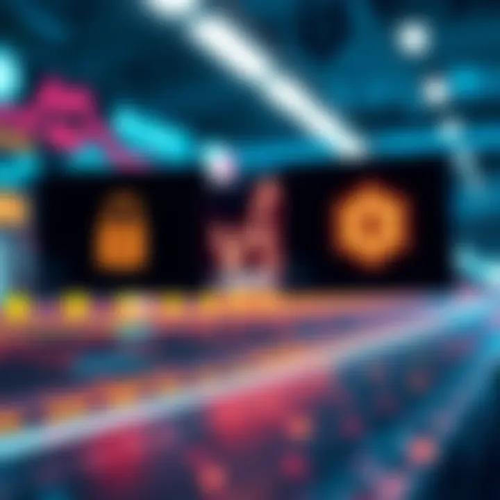 A visual representation contrasting Nano's rapid transaction speeds with security concerns