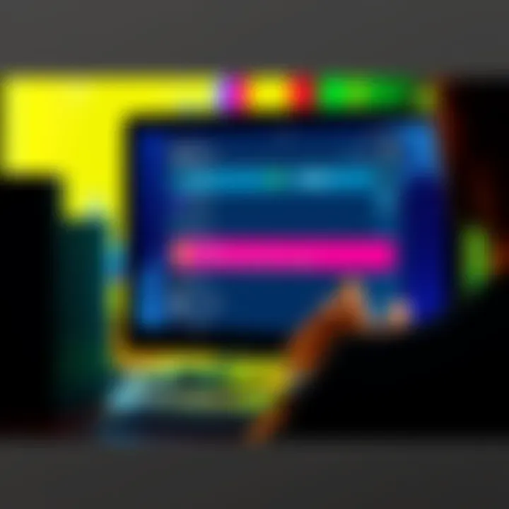 A person looking at a computer screen displaying a Nano X wallet, showing accounts missing after a reboot.