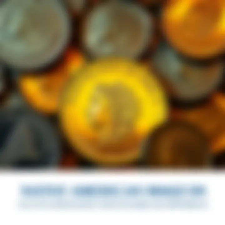 Native American Imagery on Currency A collection of U.S. coins featuring Native American symbols and designs, showcasing cultural representation in currency.