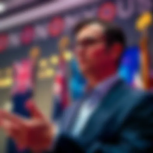 A government official discusses the proposed capital gains tax policy in New Zealand, highlighting investment benefits.