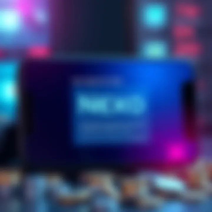 Nexo savings account interface showing new agreement notification and interest details