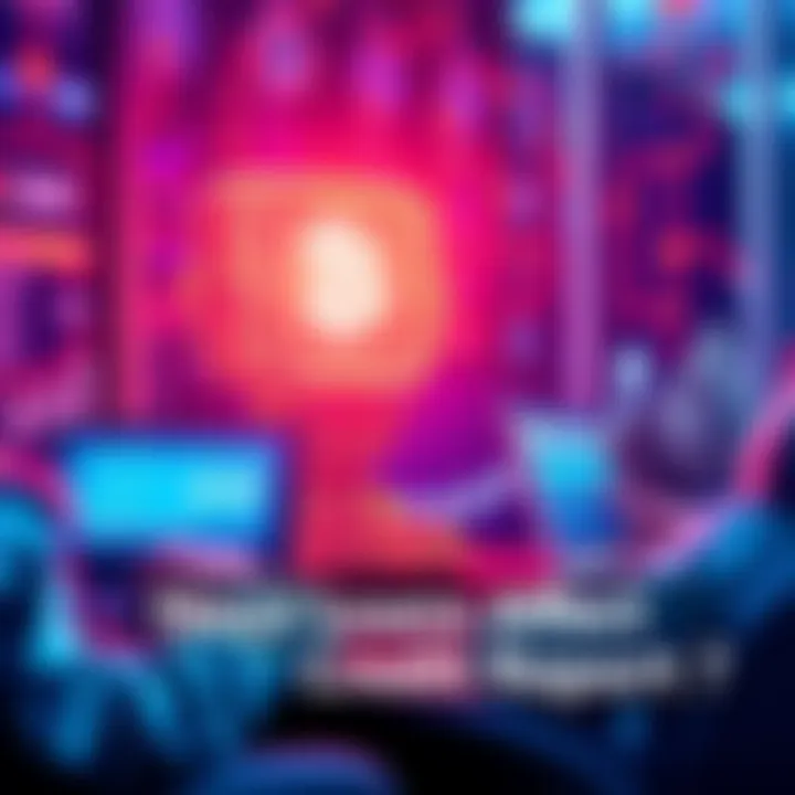 Visual representation of Nexo loans impact on credit scores and borrowing history