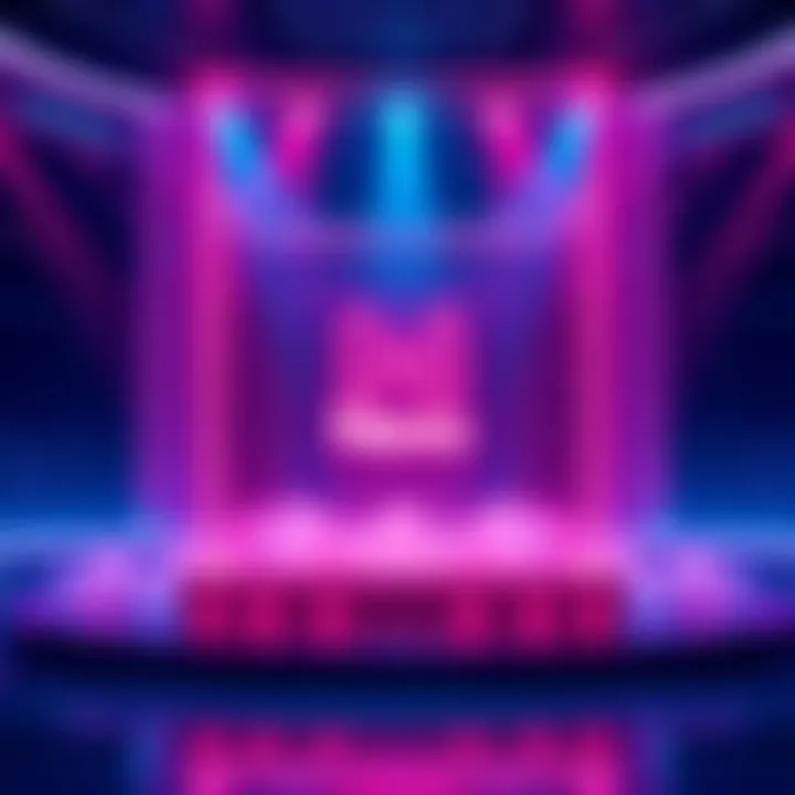 Nexo Platform Features A visual representation of Nexo's loyalty tiers and USDT features