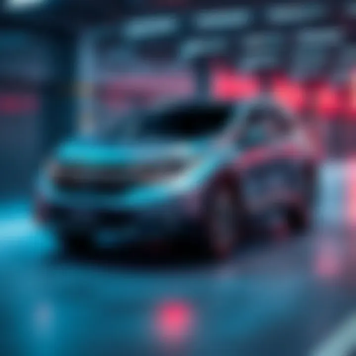 Honda's next-generation CR-V SUV set for production with new design in February 2027