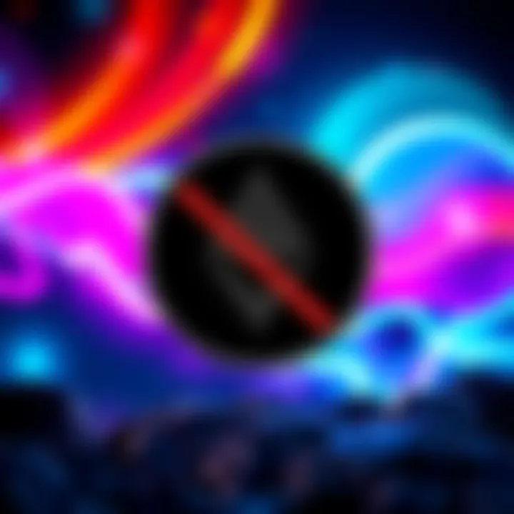 A graphic showing a canceled symbol over the Monero logo, indicating Njalla's decision to halt Monero payment options