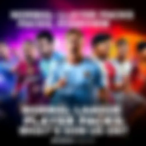 Normal League Player Packs Overview A visual summary of MLS, K-League, and J-League players available in packs