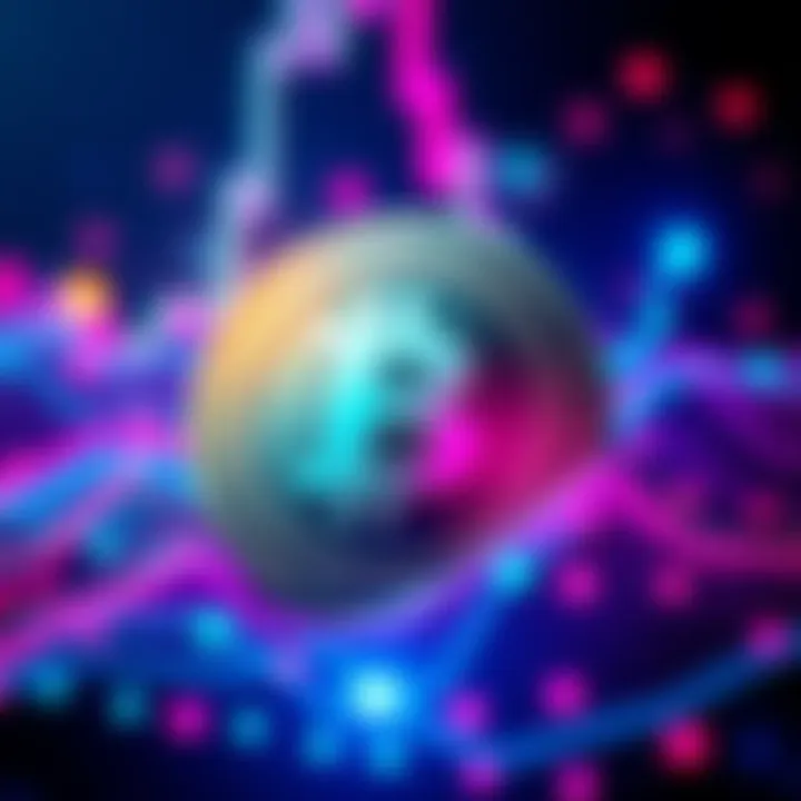 The OBOL token graphic showcases a digital coin representing its launch for trading and staking after the Pectra upgrade.