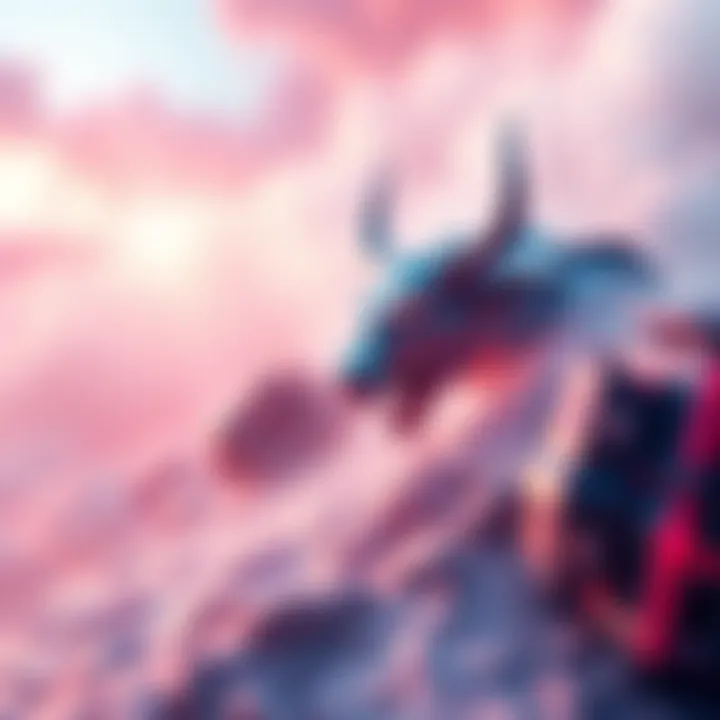 Visual representation of OGN's potential price surge to $0.17