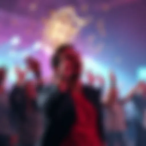 People celebrating the return of AE's old interface with cheers and excitement