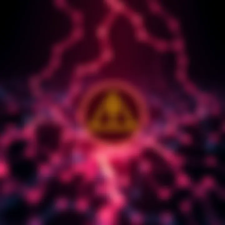OpenZeppelin logo with a warning symbol regarding EVMbench dataset issues