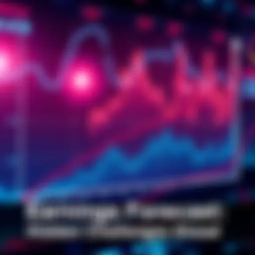 Graph showing Oracle's OCI growth projections alongside concerns about GPUaS margins and capital expenditures