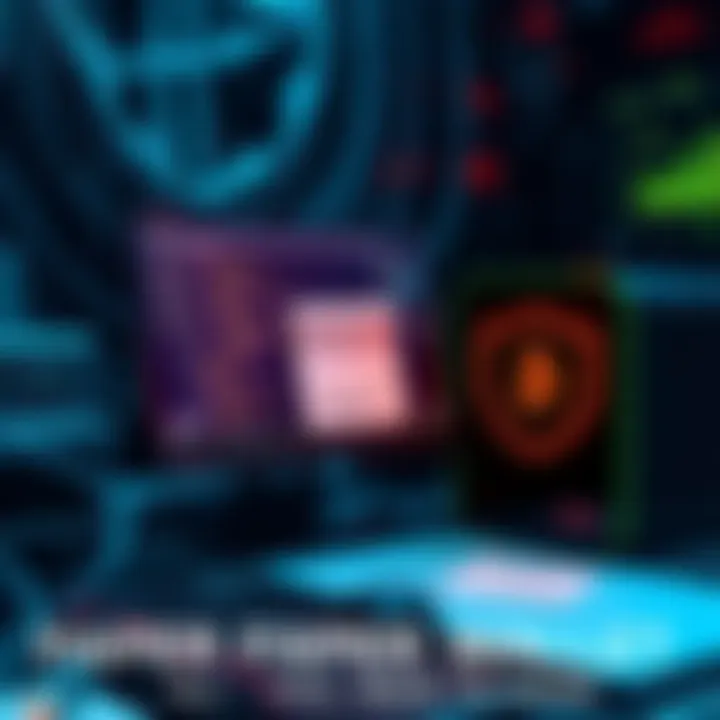 An air-gapped computer generating a paper wallet for cryptocurrency storage