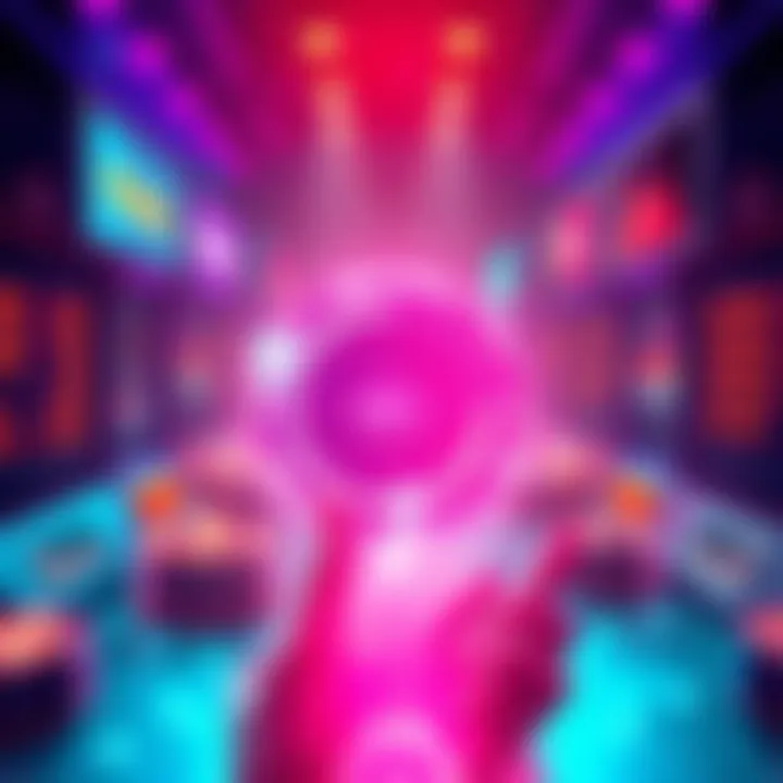 Patos Meme Coin promotional graphic showing excitement for its launch on multiple exchanges with a vibrant design.