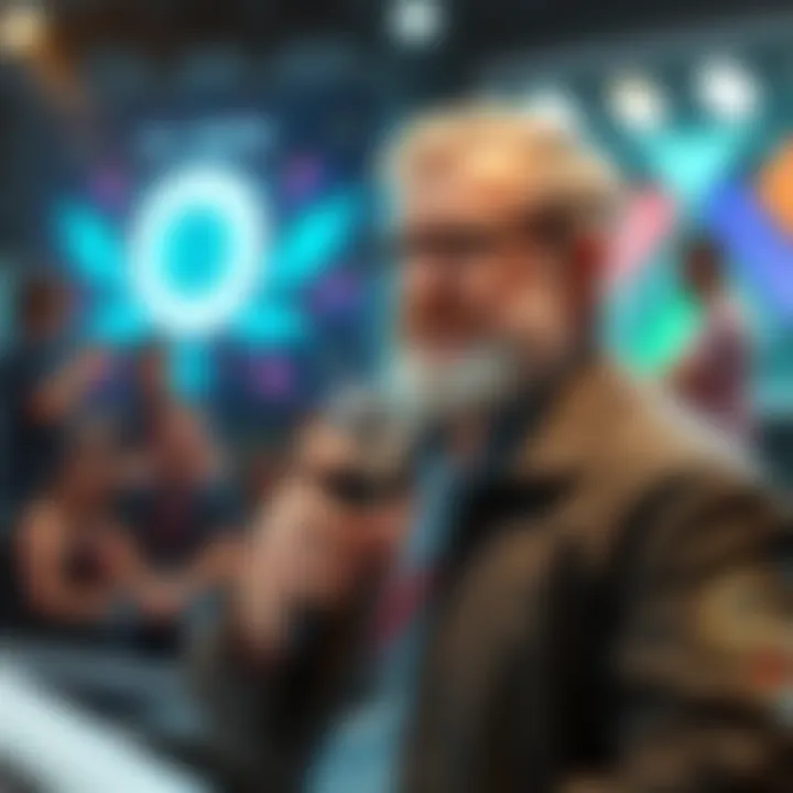 Paul Barron shares his support for HBAR in a recent post, showcasing his enthusiasm for the cryptocurrency.