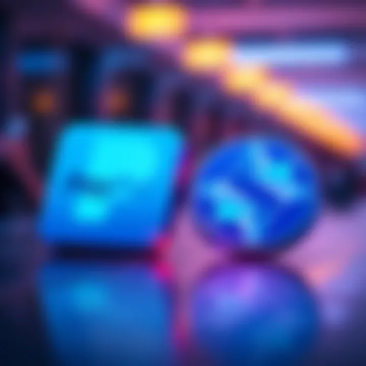 The PayPal logo alongside the Solana logo, symbolizing the partnership for blockchain transactions.