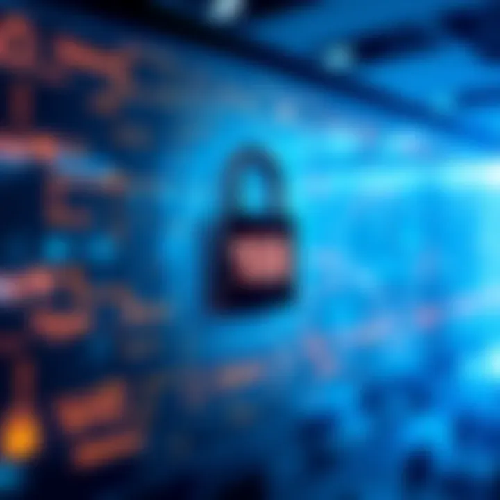 A visual representation of a digital paywall showing a locked directory with the text '100 Sats to Access'.