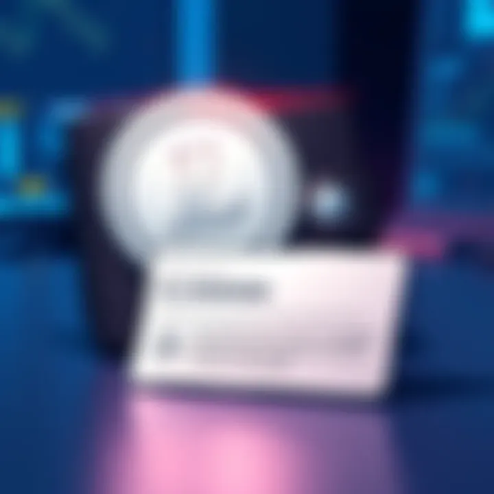 Illustration showing a digital wallet with a Litecoin logo and a notification of a pending transaction, alongside a closed support ticket symbolizing unresolved issues.