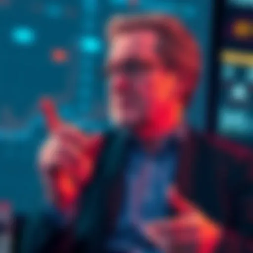 Peter Brandt shares insights on the potential of XLM in a cryptocurrency market setting