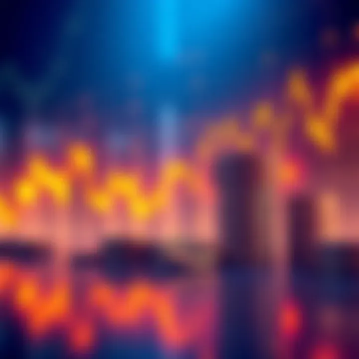 Graph showing Pi cryptocurrency value drop and potential rebound before Pi Day