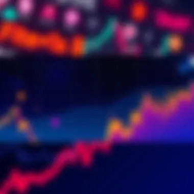 A line graph illustrating the recent price trends of π, with a focus on the potential to rise above $2 in the coming months.