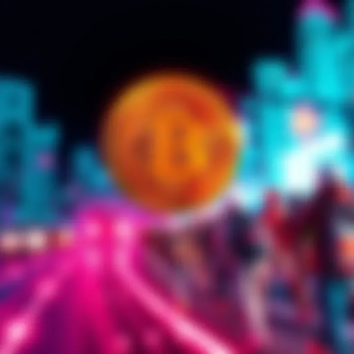 Visual representation of Pi cryptocurrency surpassing Botcoin, highlighting user engagement and growth trends.