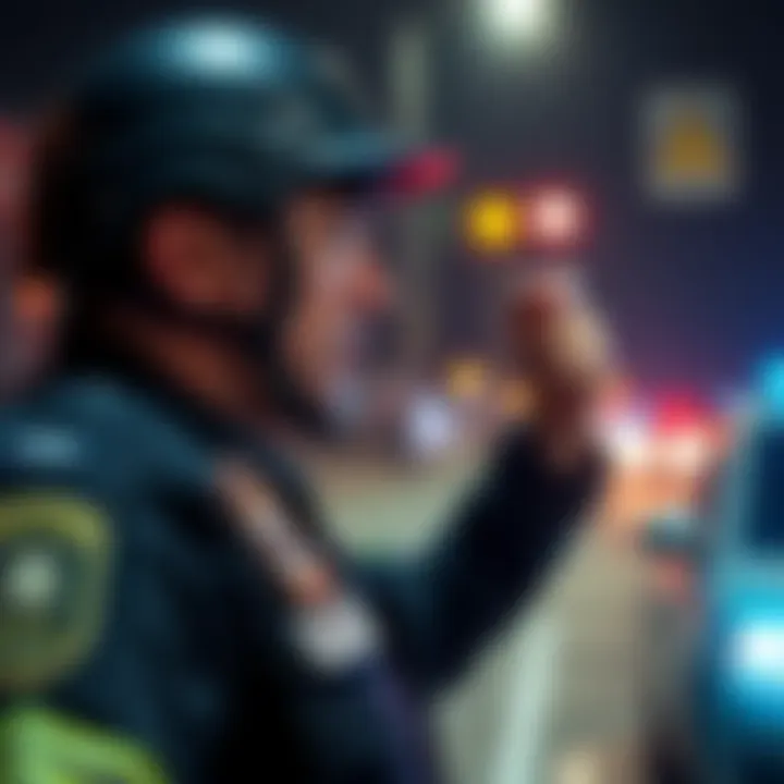 A police officer at a traffic stop inadvertently shows a seed phrase on his bodycam footage, highlighting security concerns.