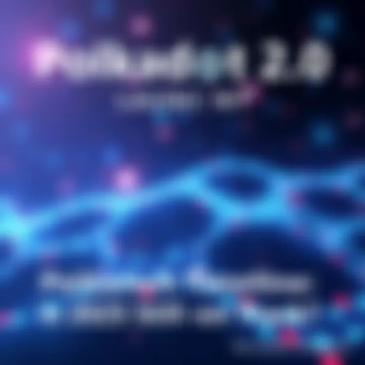 Polkadot 2.0 Launch Announcement Visual representation of Polkadot 2.0 launch plans with a calendar and development notes