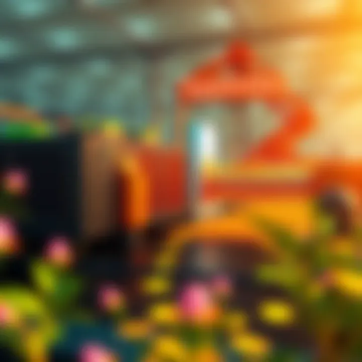 Visual representation of Polkadot's Sassafras, showcasing a streamlined block production process with a single block producer