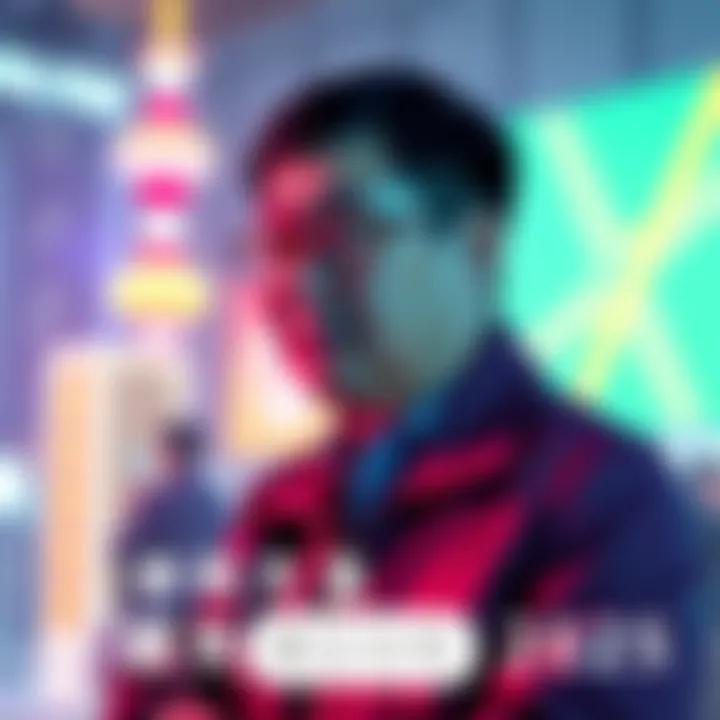 Polkadot Innovations Unveiled in Taipei William Chen discussing Polkadot's future prospects