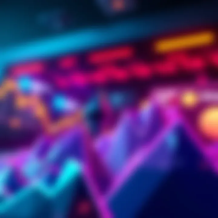 Graph showing Polygon NFTs surpassing Ethereum collectibles in sales, illustrating the recent market trend.