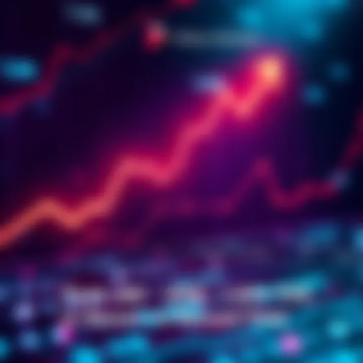 Polygon TPS Growth Graph showing Polygon's transaction speed rising from 200 to 1,500 TPS with a blockchain background