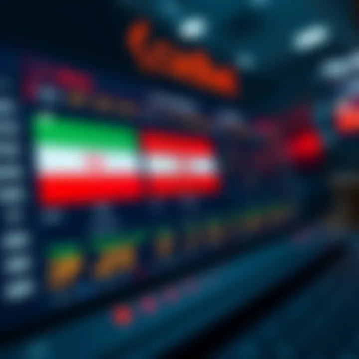 Close-up of a betting screen showing odds for Iran invasion on Polymarket, highlighting controversy around insider trading.