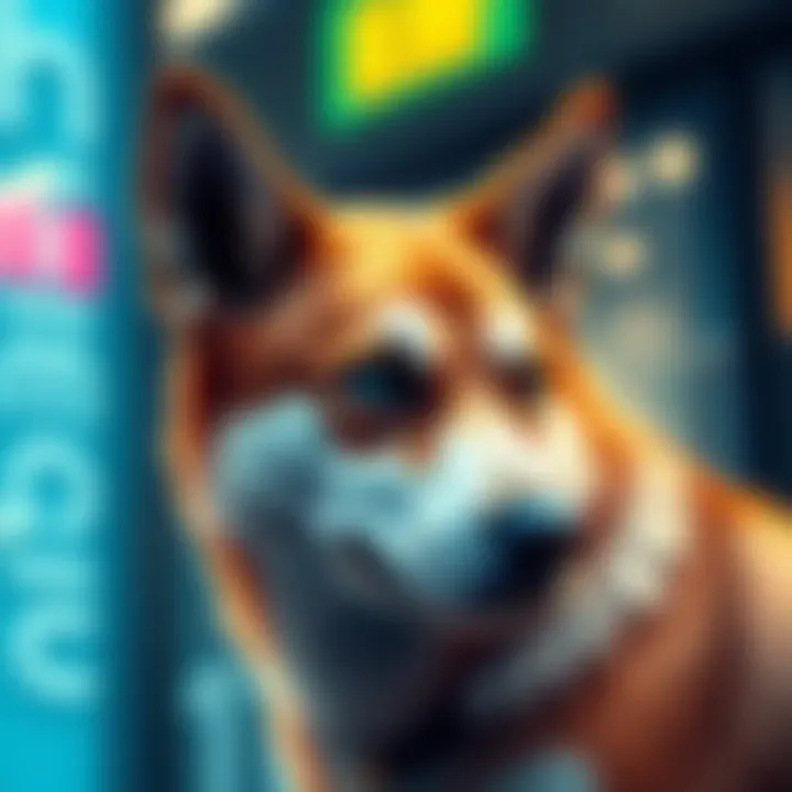 Users facing difficulties transferring DOGE to exchange wallets, with a focus on glitches and freezing issues