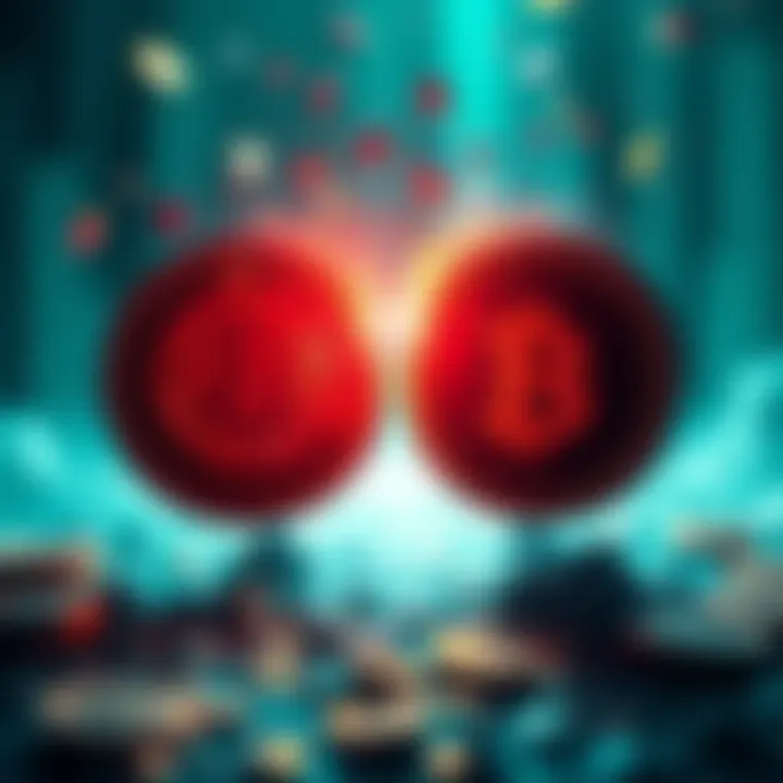 Visual representation of 58 wallets profiting from Trump's meme coin while many others show losses