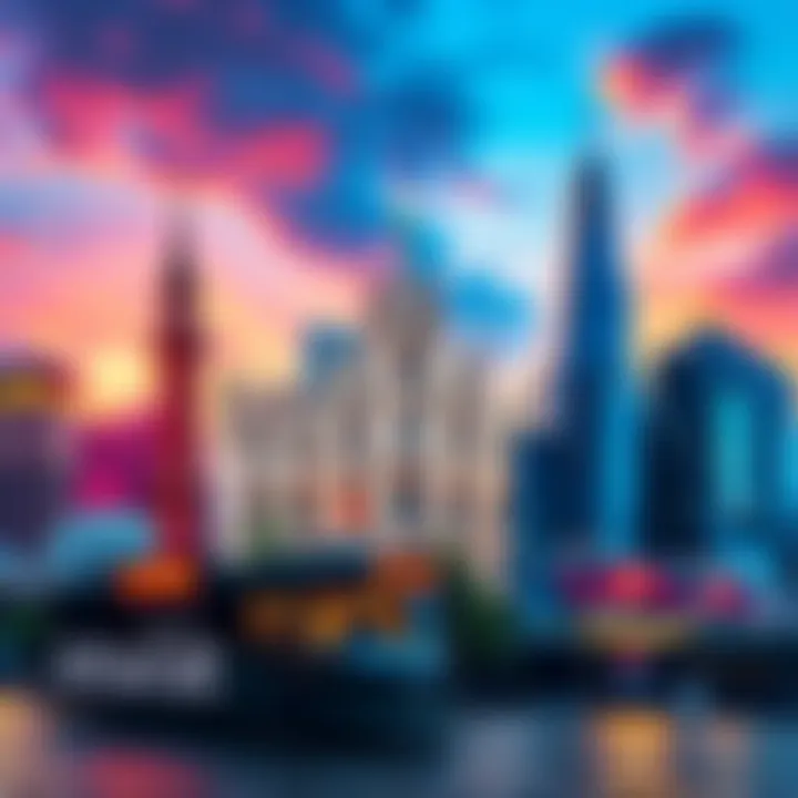 Cities Proposed for 2027 Events A collage showcasing Jakarta, Milan, and New York as potential host cities for the 2027 International tournaments.