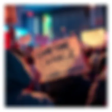 Protest for Game-Time Change Players gather to voice their concerns about game-time adjustment in Atlas Earth. Signs advocate for reverting to 2-hour gameplay.