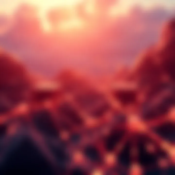 Four major blockchain protocols transitioning from legacy oracles to Chainlink for better efficiency and security.