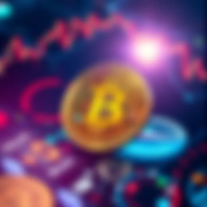 Public Companies Bitcoin Holdings A graphic showing the Bitcoin symbol with logos of major companies like MicroStrategy and Marathon, representing the large amount of Bitcoin they hold